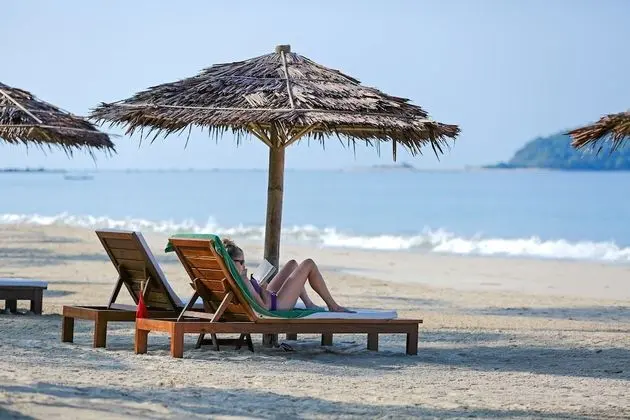 Villa, Teras, Deniz Manzaralı