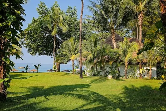 Villa, Teras, Deniz Manzaralı