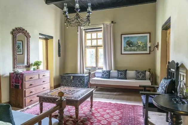 Main House