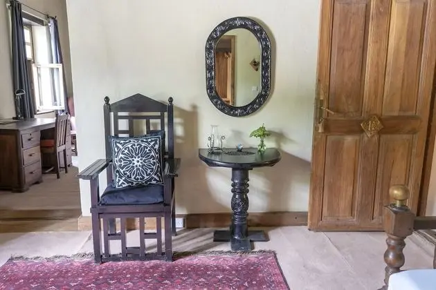 Main House