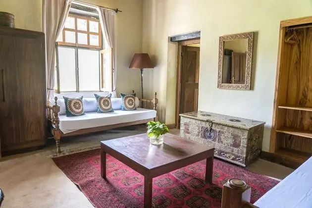 Main House