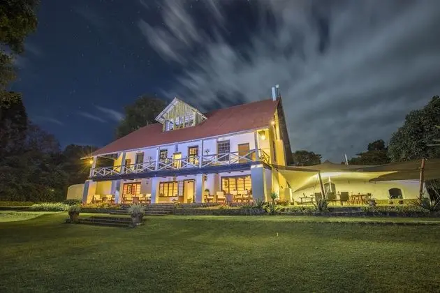 Main House