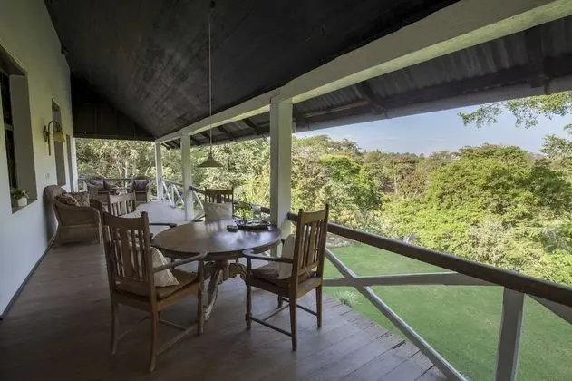 Main House