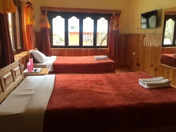 Standard İki Ayrı Yataklı Oda, 1 Tek Kişilik Yatak, Sigara İçilmez