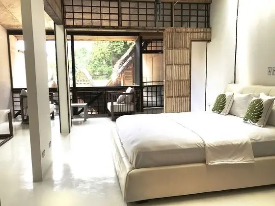 Deluxe Bungalov (Rock Island)