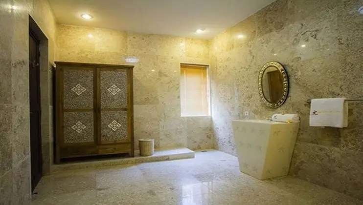 Oda, 1 En Büyük (King) Boy Yatak, Bahçe Manzaralı