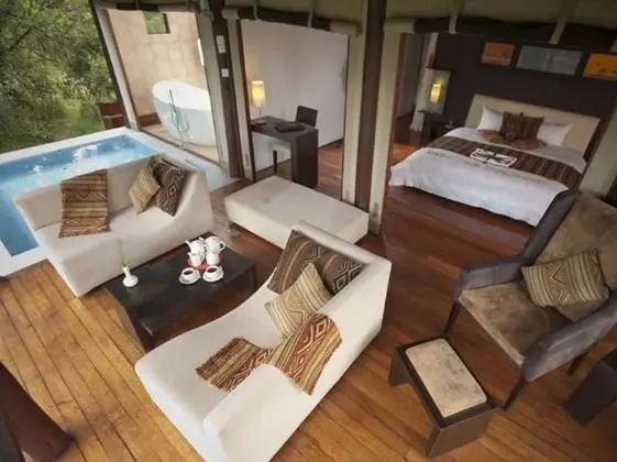 Luxury Süit, Sigara İçilmez