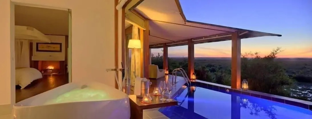 Luxury Süit, Sigara İçilmez