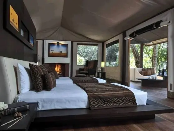 Luxury Süit, Sigara İçilmez