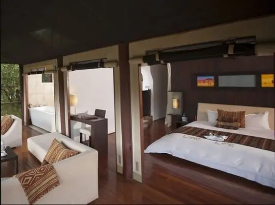 Luxury Süit, Sigara İçilmez