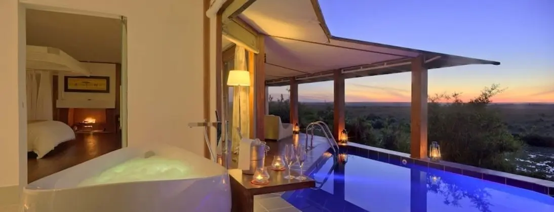 Luxury Süit, 1 En Büyük (King) Boy Yatak, Sigara İçilmez