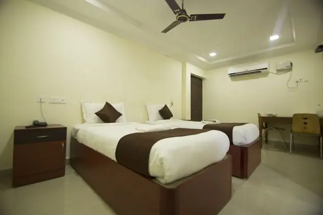 Deluxe İki Ayrı Yataklı Oda