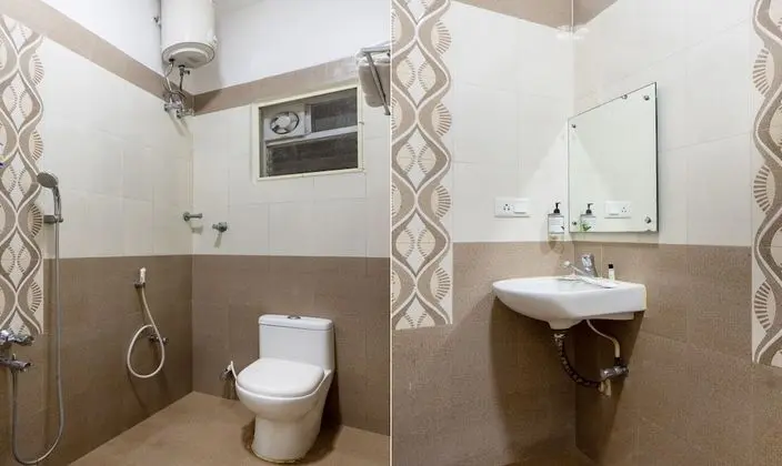 Standard Tek Büyük veya İki Ayrı Yataklı Oda