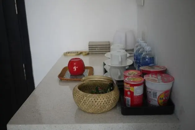 Family Bungalov, Bahçe Manzaralı