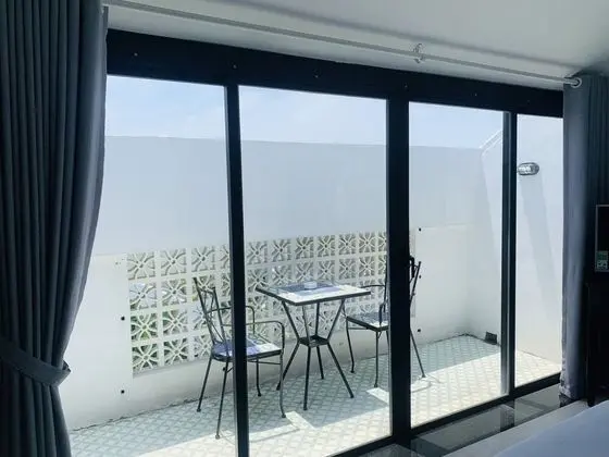 Superior Oda, Bahçe Manzaralı