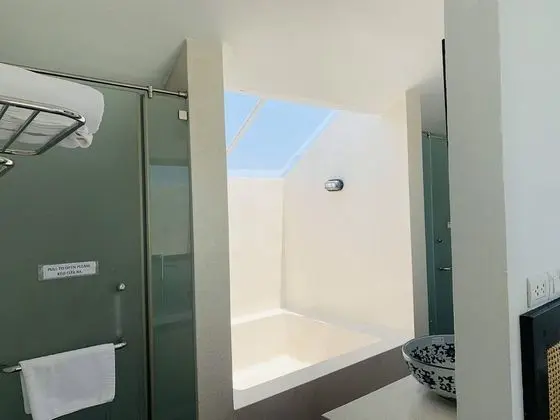 Superior Oda, Bahçe Manzaralı