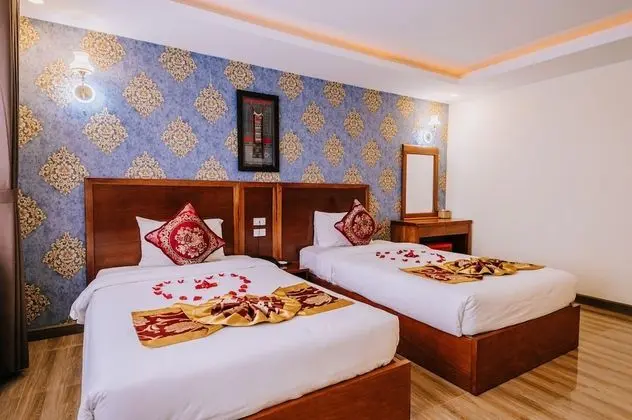 Deluxe İki Ayrı Yataklı Oda