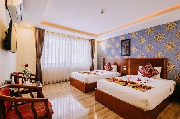 Deluxe İki Ayrı Yataklı Oda