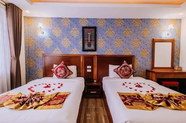 Deluxe İki Ayrı Yataklı Oda