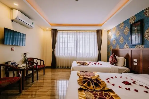 Deluxe İki Ayrı Yataklı Oda