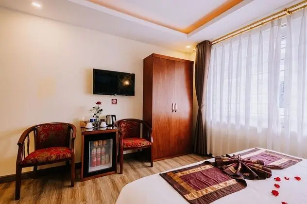 Deluxe Tek Büyük Yataklı Oda