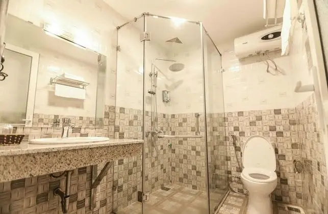 Deluxe Üç Kişilik Oda