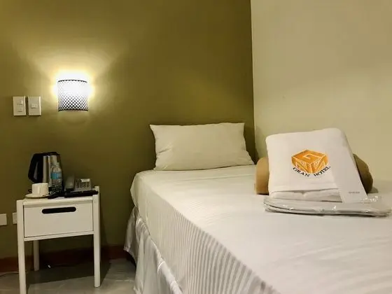 Deluxe Tek Kişilik Oda