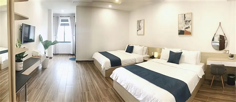 Deluxe Tek Büyük Yataklı Oda, Sigara İçilmez
