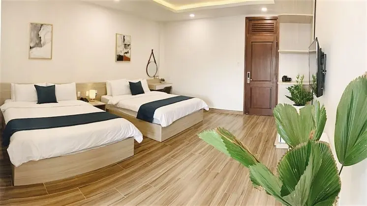 Deluxe Tek Büyük Yataklı Oda, Sigara İçilmez