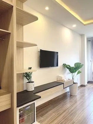 Deluxe Tek Büyük Yataklı Oda, Sigara İçilmez