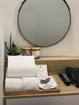 Deluxe Tek Büyük Yataklı Oda, Sigara İçilmez