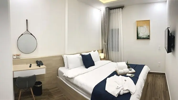 Economy Büyük Yataklı Tek Kişilik Oda, Sigara İçilmez