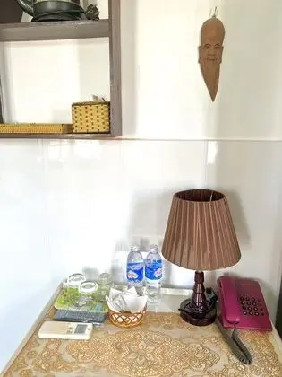 Basic Tek Büyük Yataklı Oda, Ortak Banyo