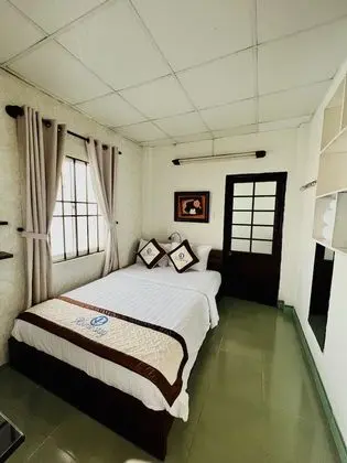 Basic Tek Büyük Yataklı Oda, Ortak Banyo