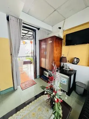 Basic Tek Büyük Yataklı Oda, Ortak Banyo