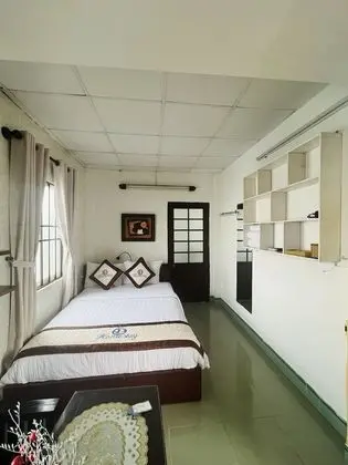 Basic Tek Büyük Yataklı Oda, Ortak Banyo