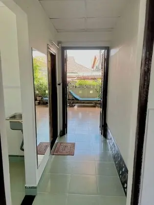 Basic Tek Büyük Yataklı Oda, Ortak Banyo