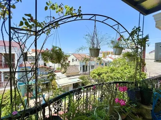 Basic Tek Büyük Yataklı Oda, Ortak Banyo