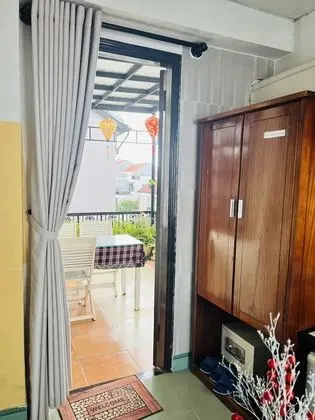 Basic Tek Büyük Yataklı Oda, Ortak Banyo