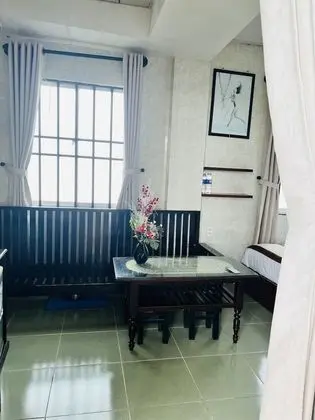 Basic Tek Büyük Yataklı Oda, Ortak Banyo