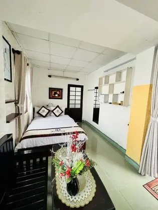 Basic Tek Büyük Yataklı Oda, Ortak Banyo
