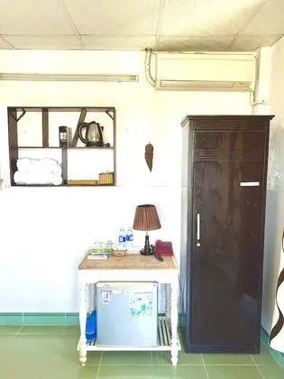 Basic Tek Büyük Yataklı Oda, Ortak Banyo