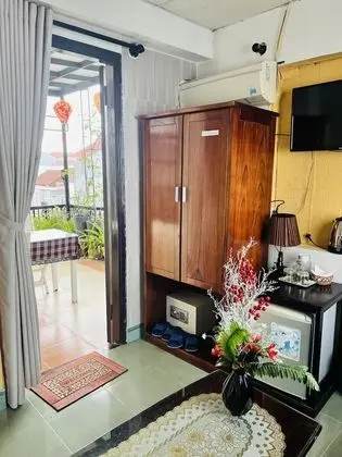 Basic Tek Büyük Yataklı Oda, Ortak Banyo