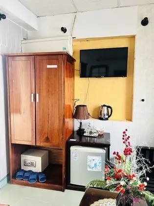 Basic Tek Büyük Yataklı Oda, Ortak Banyo