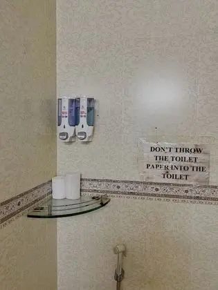 Basic Tek Büyük Yataklı Oda, Ortak Banyo