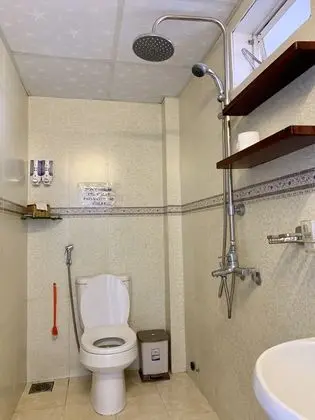 Basic Tek Büyük Yataklı Oda, Ortak Banyo