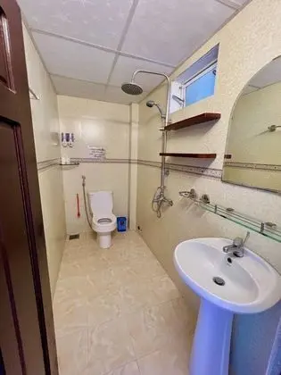 Basic Tek Büyük Yataklı Oda, Ortak Banyo