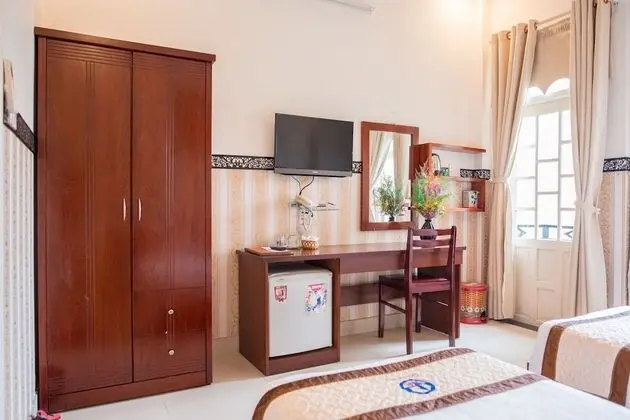 Deluxe Tek Büyük veya İki Ayrı Yataklı Oda, Balkon