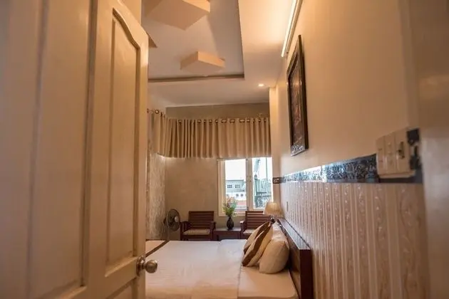 Deluxe Tek Büyük veya İki Ayrı Yataklı Oda, Balkon
