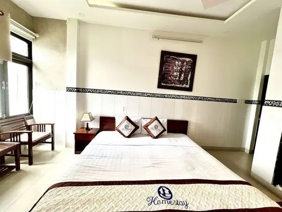 Deluxe Tek Büyük veya İki Ayrı Yataklı Oda, Balkon